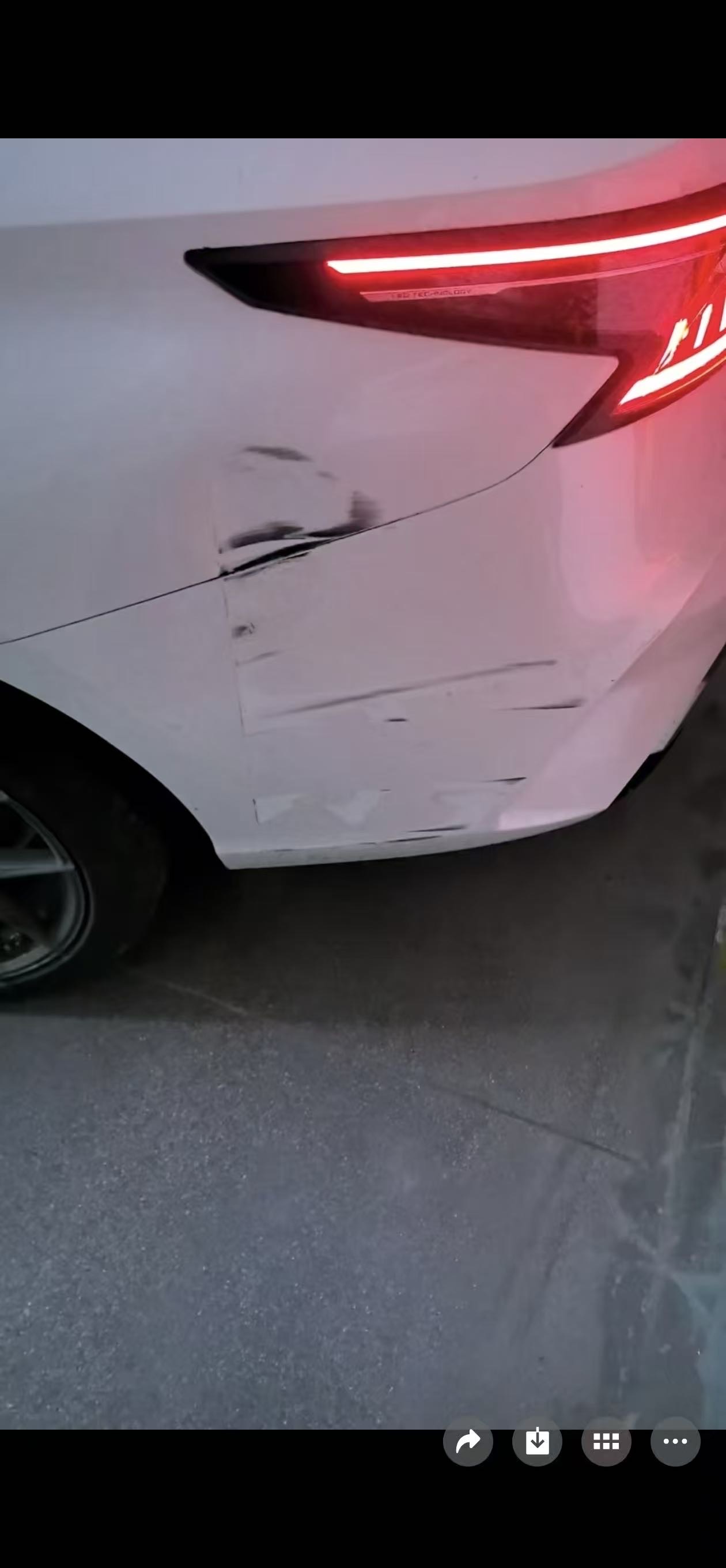 Chery Arrizo 8 2024 car image #6