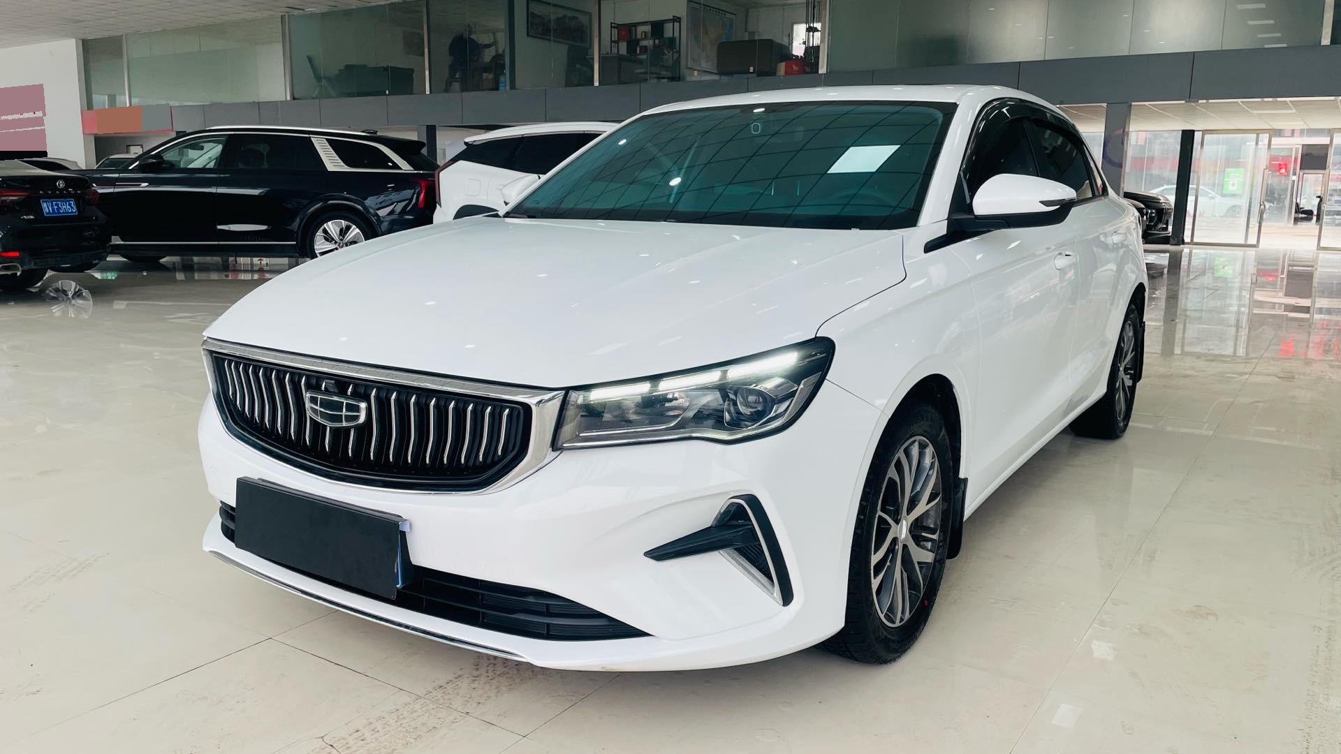GEELY Emgrand 2024 GEELY Emgrand 2024 car image
