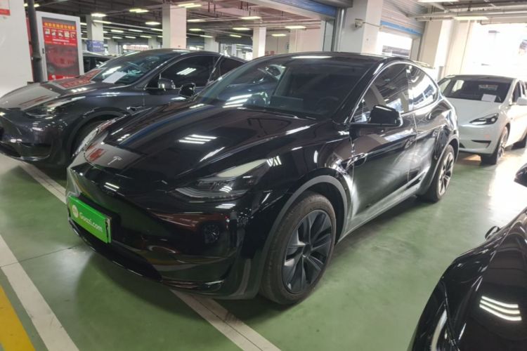 Tesla Model Y 2023 car image #2