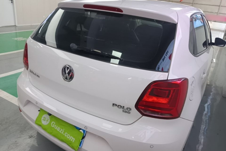 Volkswagen Polo 2017 #7 Volkswagen Polo 2017 car image #7