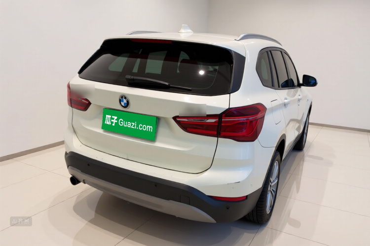 BMW X1 2018 #7 BMW X1 2018 car image #7