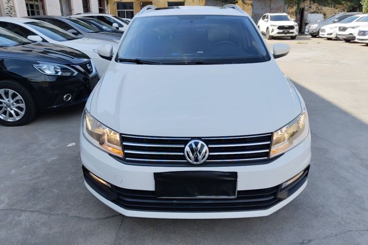 Volkswagen Santana 2018 #3 Volkswagen Santana 2018 car image #3