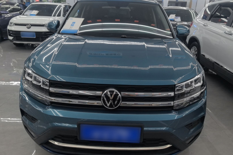 Volkswagen Tharu 2021 #3 Volkswagen Tharu 2021 imagen de coche #3