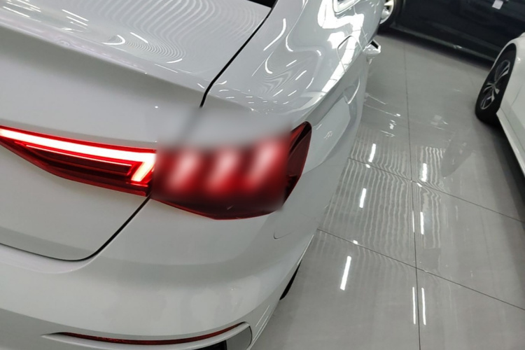 Audi A3 2021 car image #8