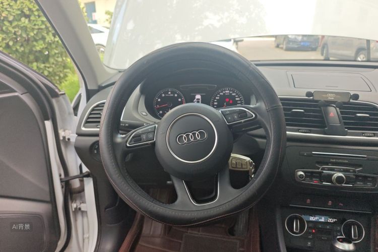 Audi Q3 2018 #12 Audi Q3 2018 car image #12