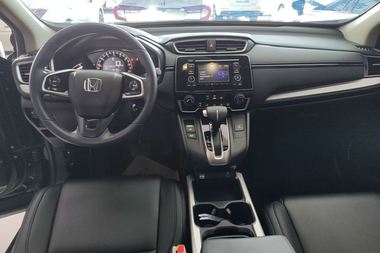 Honda CR-V 2021 car image #10