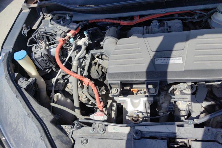 Honda CR-V 2018 imagem de carro #28