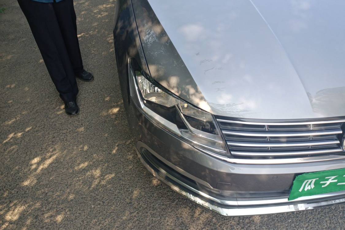 Volkswagen Lavida 2015 car image #7
