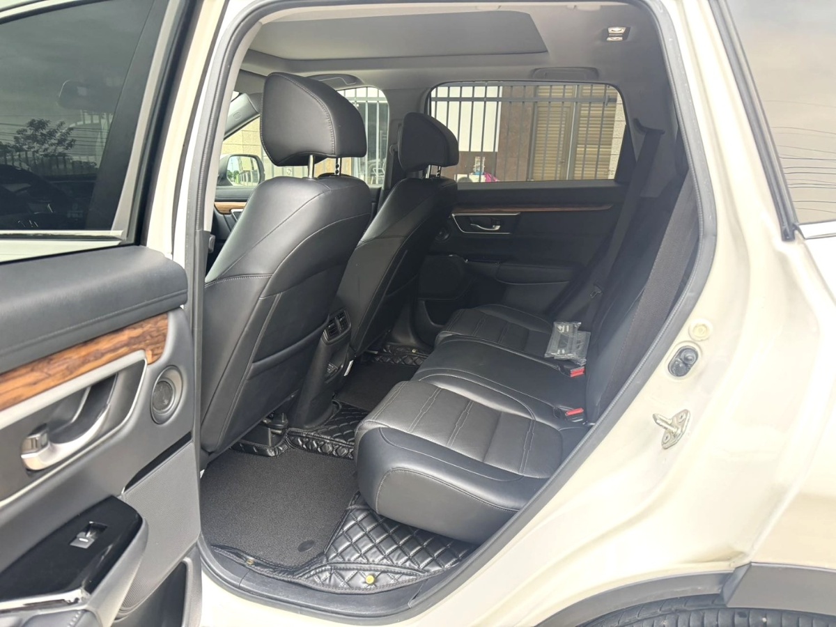 Honda CR-V 2019 #4 Honda CR-V 2019 car image #4