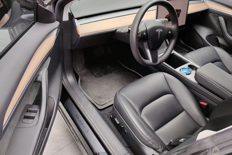 Tesla Model 3 2022 #16 Tesla Model 3 2022 car image #16