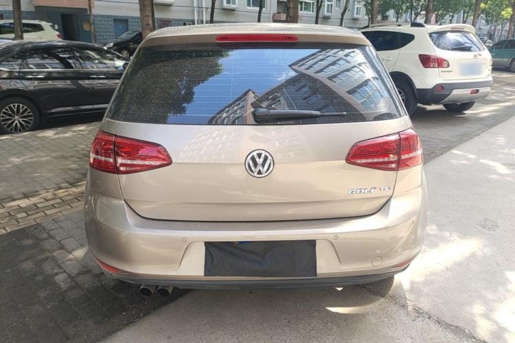 Volkswagen Golf 2015 #6 Volkswagen Golf 2015 car image #6