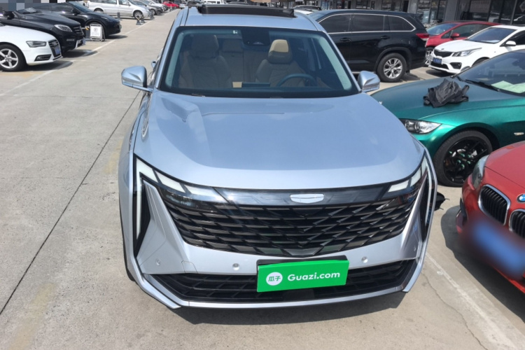 GEELY Boyue L 2024 immagine di auto #3