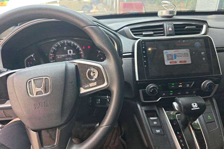 Honda CR-V 2019 #10 Honda CR-V 2019 car image #10