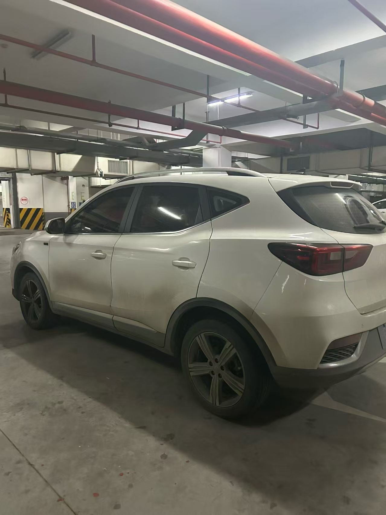 MG ZS 2019 صورة سيارة #6