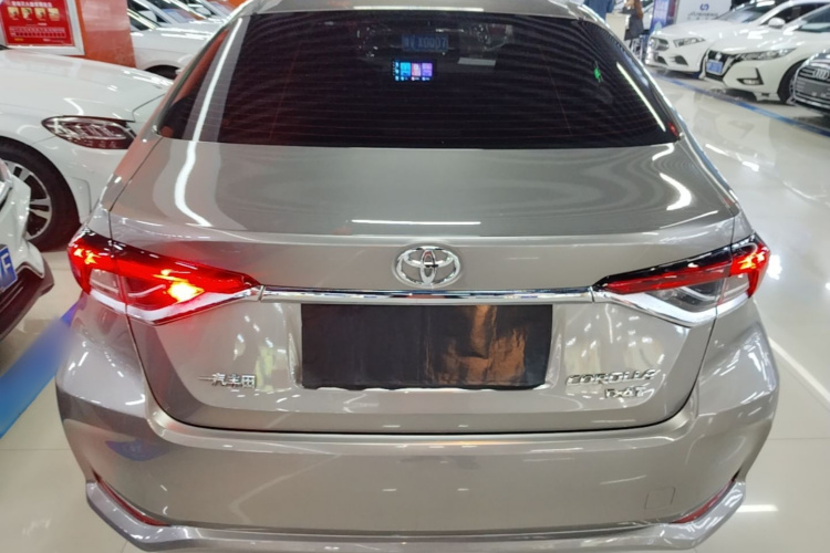 Toyota Corolla 2020 #6 Toyota Corolla 2020 car image #6