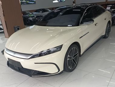 BYD Han 2023 car image 