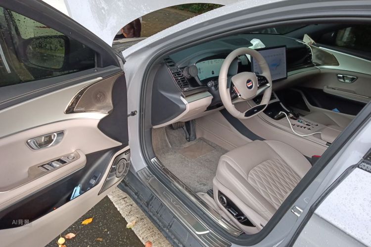 BYD Han 2024 car image #18