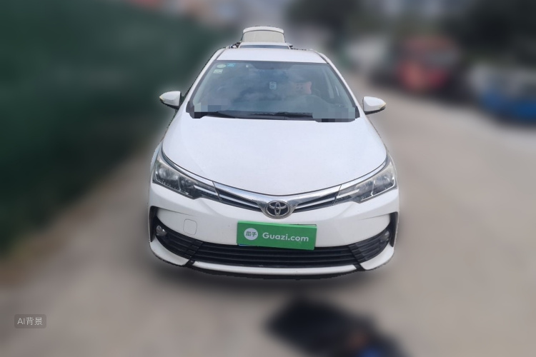 Toyota Corolla 2018 #3 Toyota Corolla 2018 immagine di auto #3
