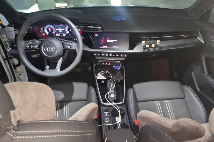 Audi A3 2021 car image #11