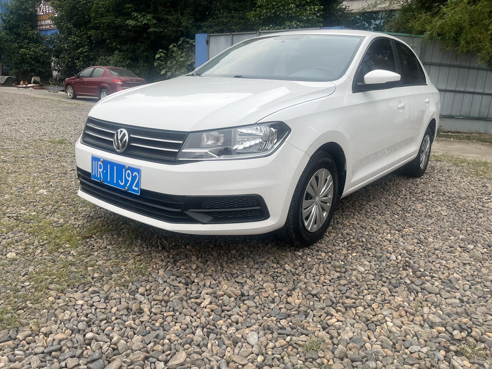 Volkswagen Santana 2019 image de voiture 