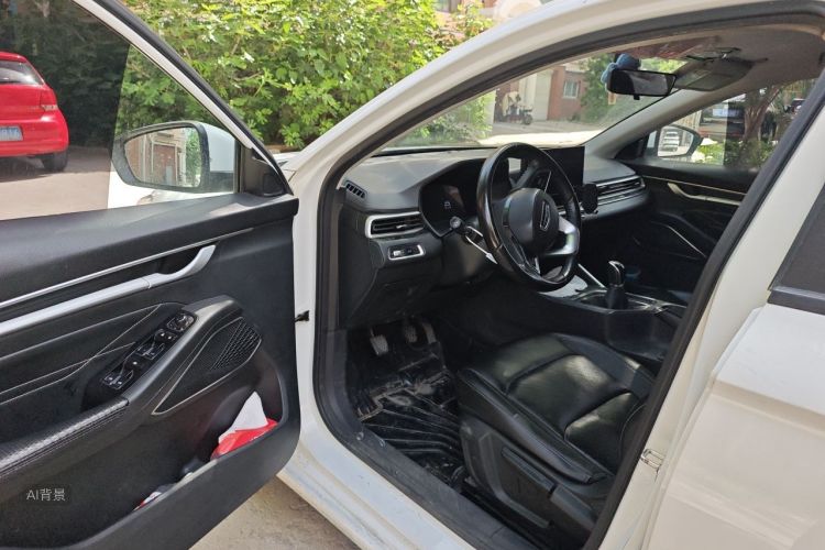 GEELY Emgrand 2023 #18 GEELY Emgrand 2023 car image #18