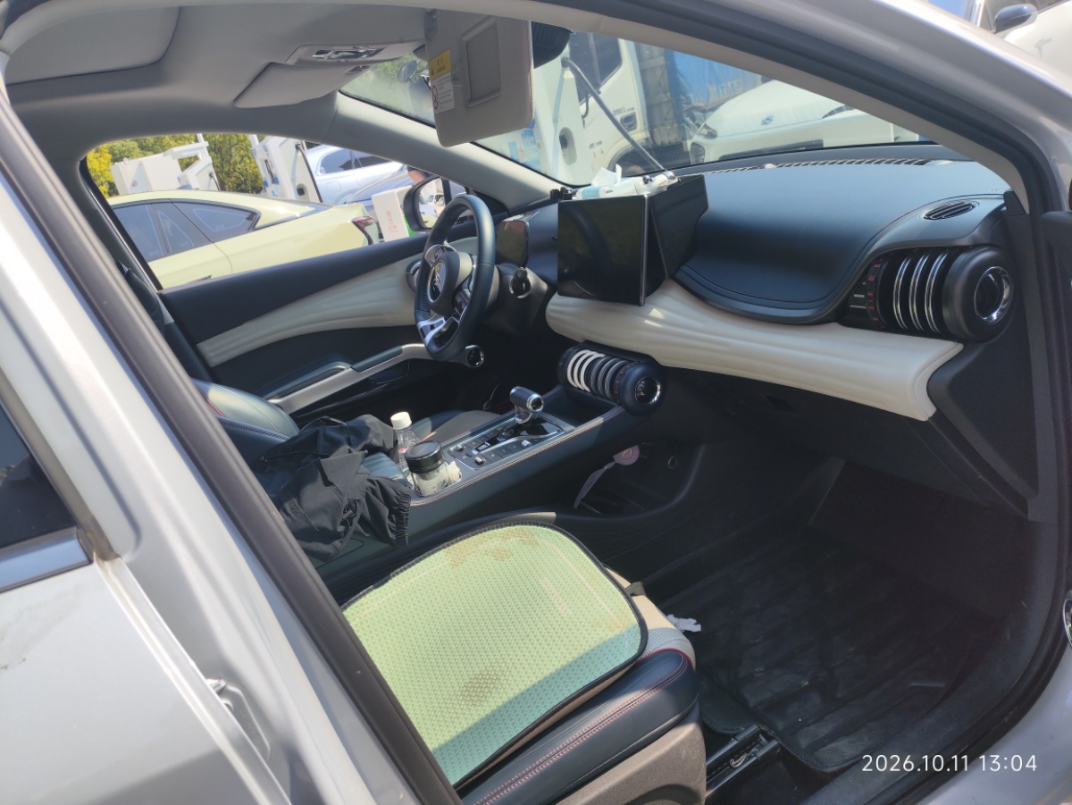 BYD Yuan Plus 2023 صورة سيارة #4