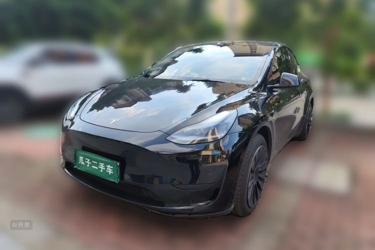 Tesla Model Y 2023 #2 Tesla Model Y 2023 car image #2