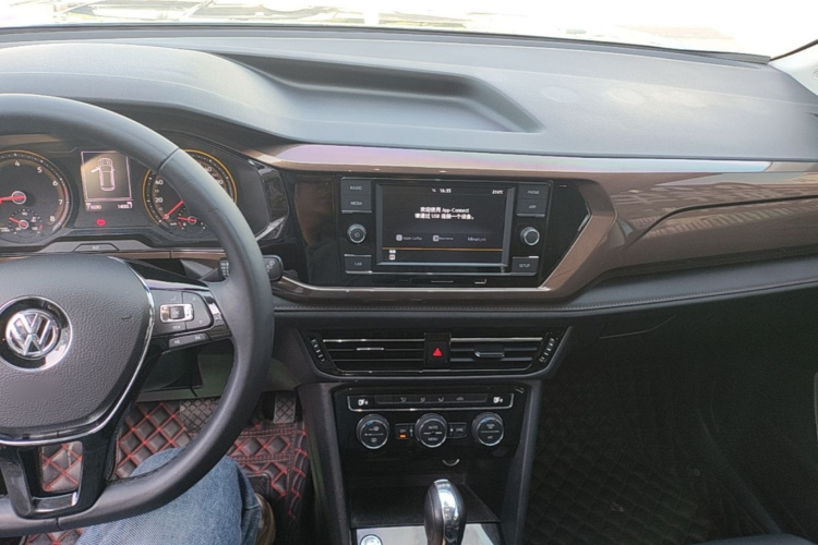 Volkswagen Tharu 2019 image de voiture #11
