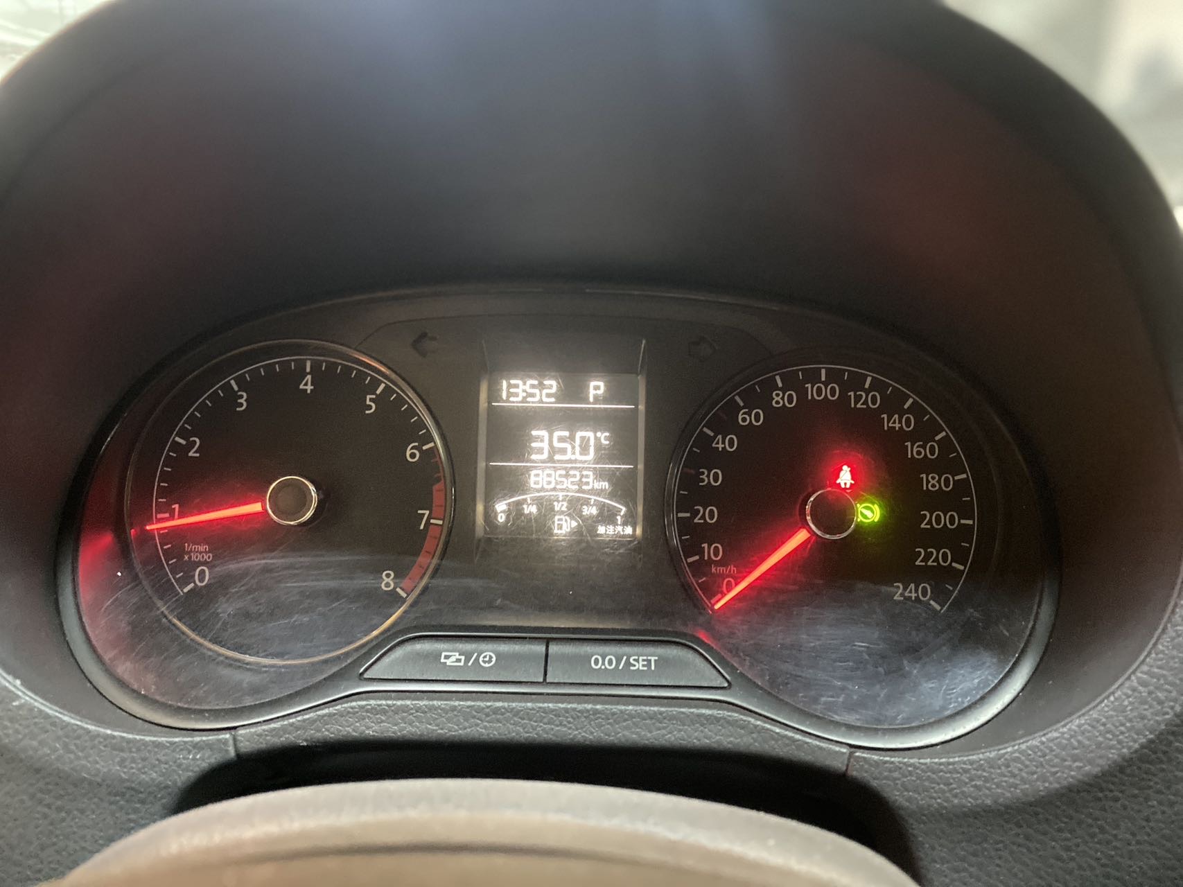 Volkswagen Polo 2017 car image #8