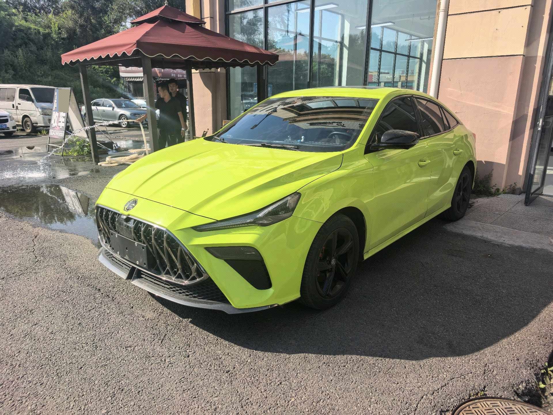 MG 5 Scorpio 2022 car image 