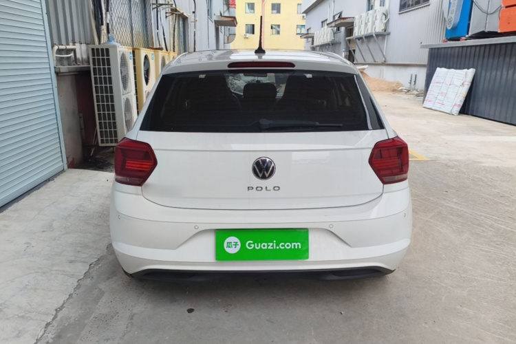 Volkswagen Polo 2023 #6 Volkswagen Polo 2023 car image #6
