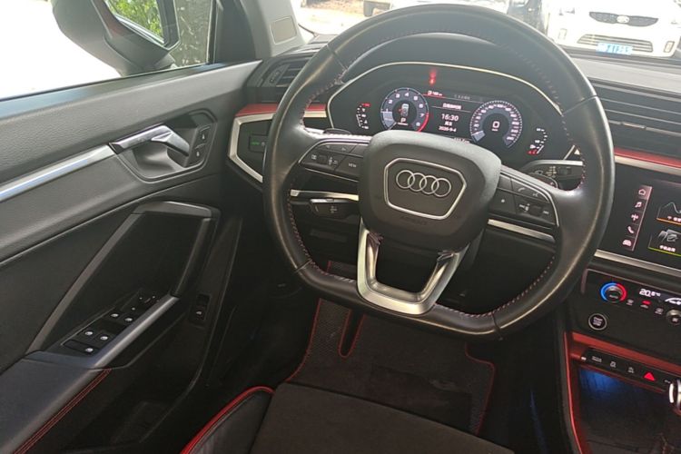 Audi Q3 2020 #11 Audi Q3 2020 immagine di auto #11