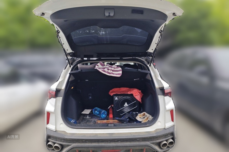 GEELY Coolray 2022 car image #21