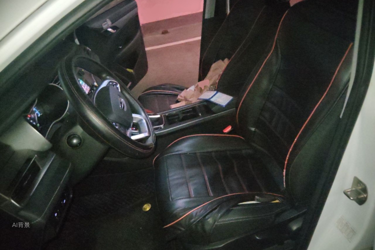 GEELY Emgrand 2021 car image #17