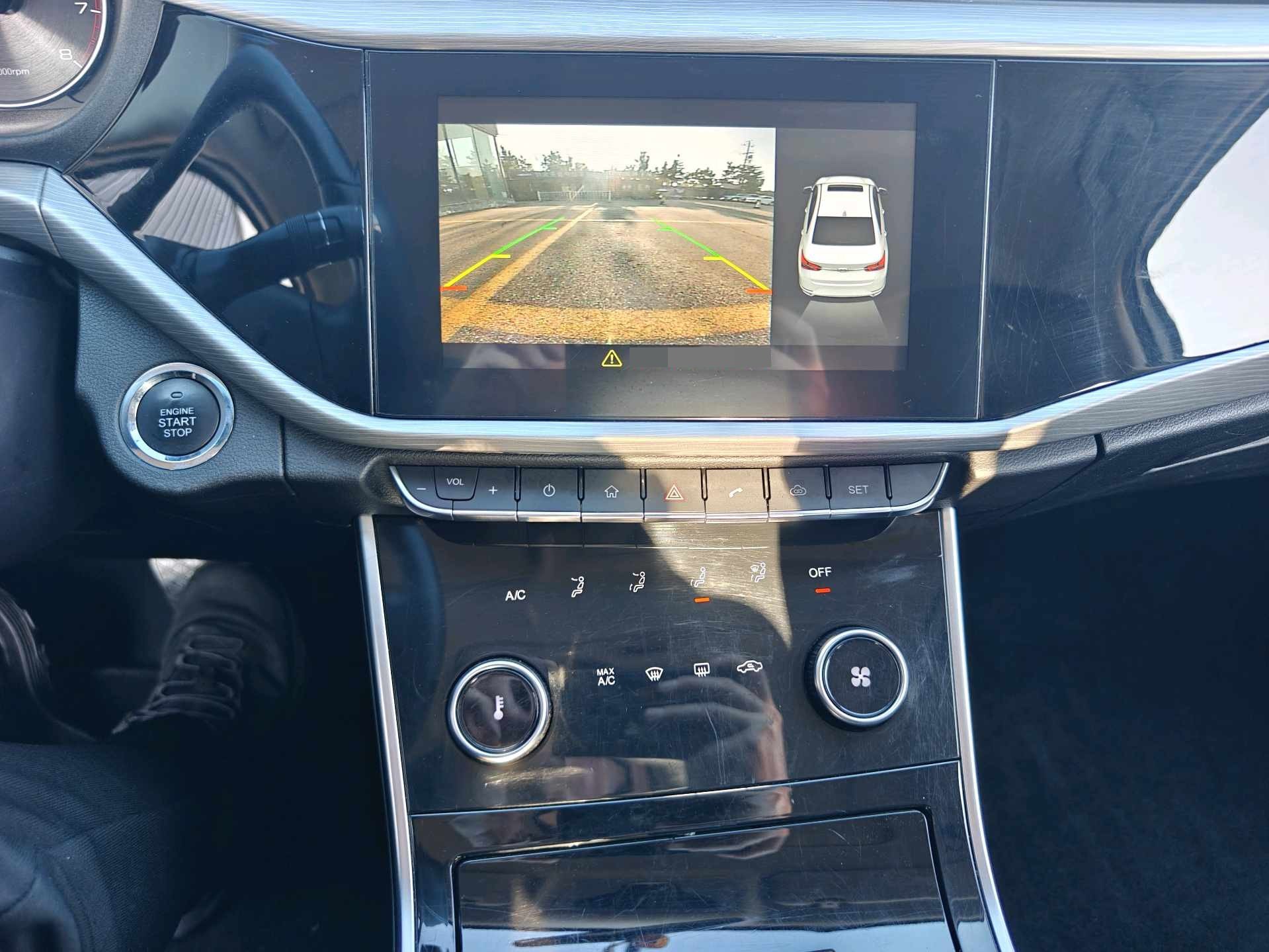 Chery Arrizo GX 2021 car image #8