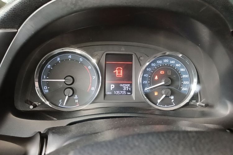 Toyota Corolla 2019 car image #12