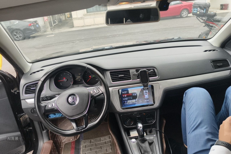 Volkswagen Lavida 2018 car image #11
