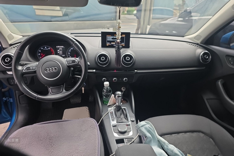 Audi A3 2017 #11 Audi A3 2017 imagen de coche #11