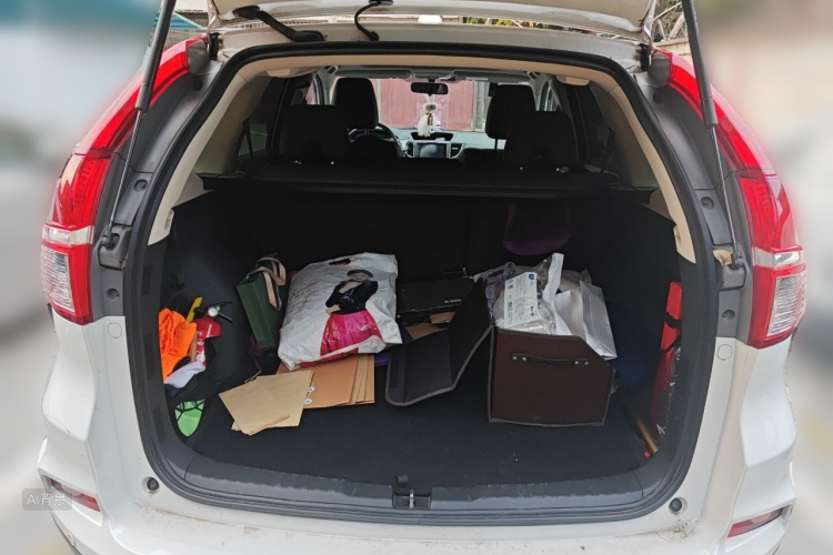 Honda CR-V 2016 car image #21