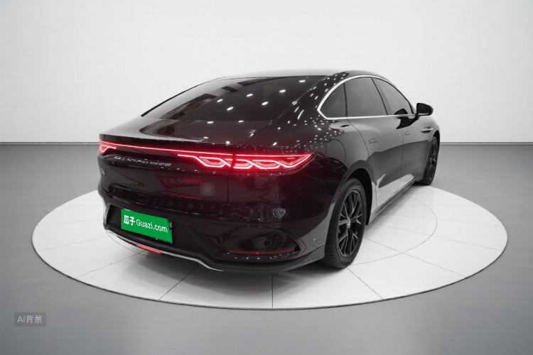 BYD Han 2024 #7 BYD Han 2024 immagine di auto #7
