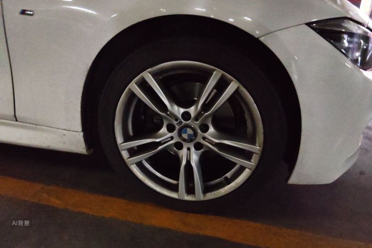 BMW 3 Series 2019 #9 BMW 3 Series 2019 car image #9