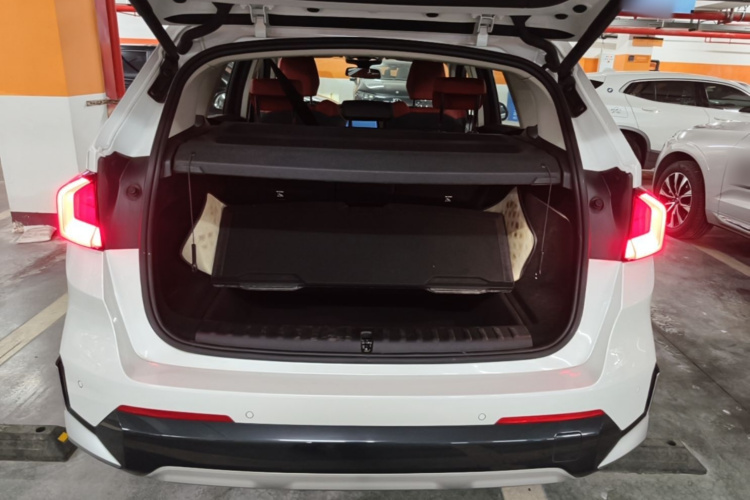 BMW X1 2024 #21 BMW X1 2024 car image #21