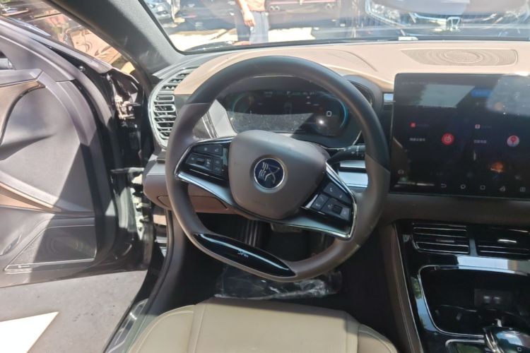 BYD Han 2022 car image #11