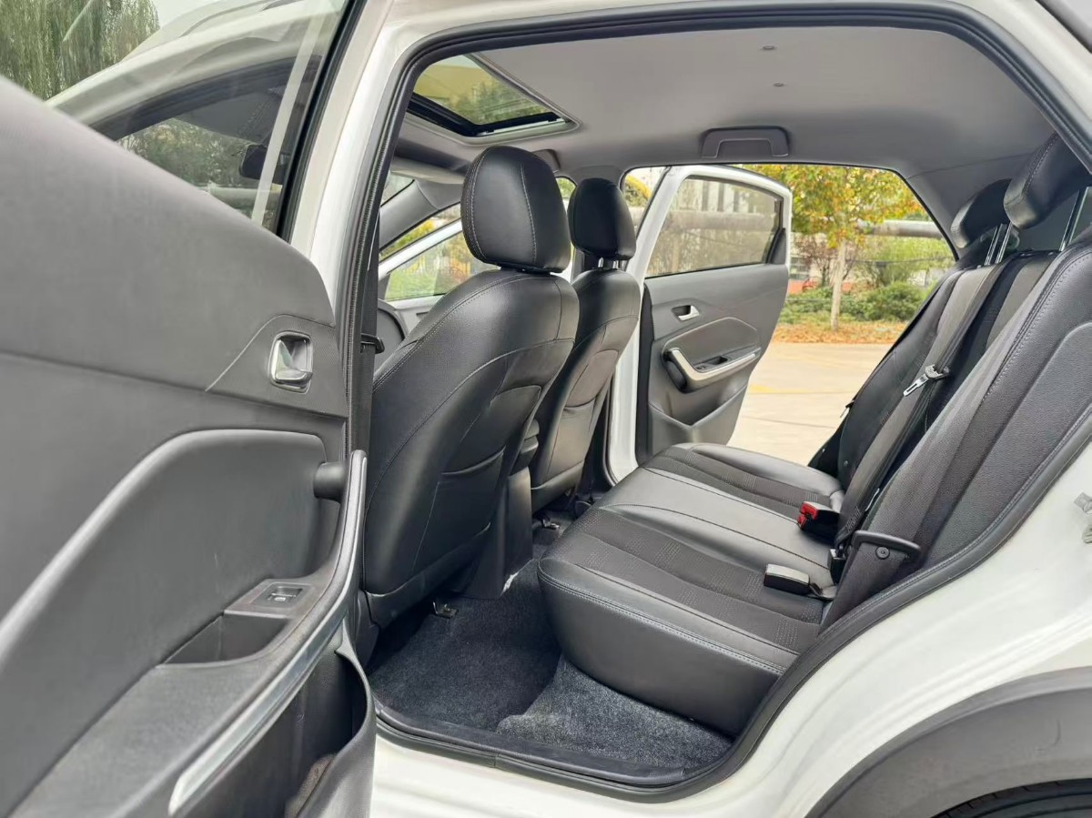 Chery Tiggo 3x 2018 #3 Chery Tiggo 3x 2018 imagem de carro #3
