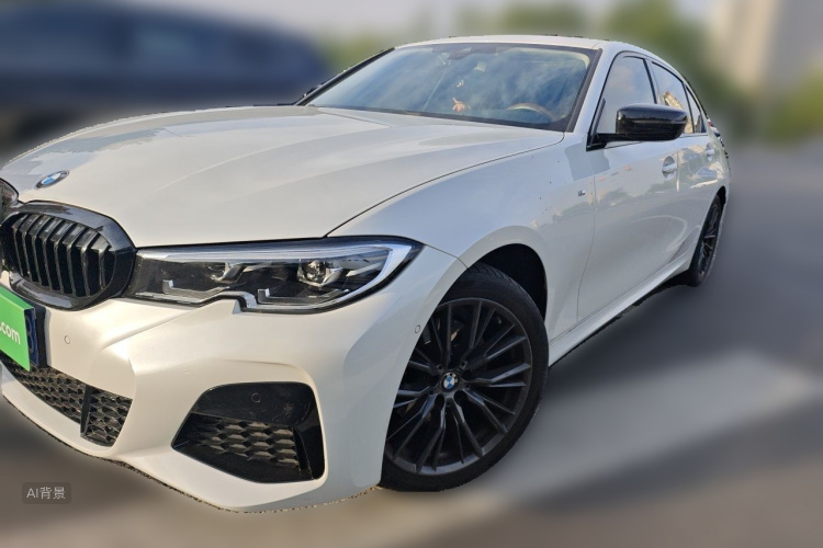 BMW 3 Series 2021 #2 BMW 3 Series 2021 car image #2