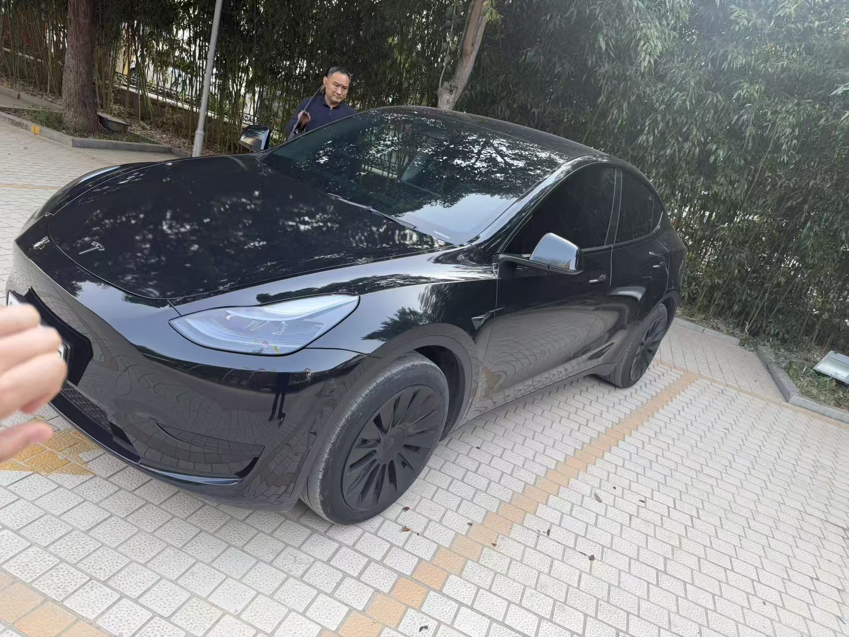 Tesla Model Y 2024 Tesla Model Y 2024 car image
