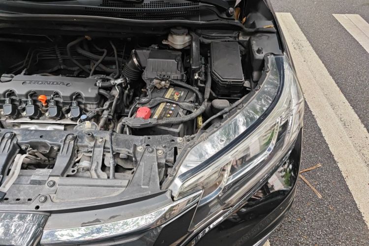 Honda CR-V 2017 car image #25