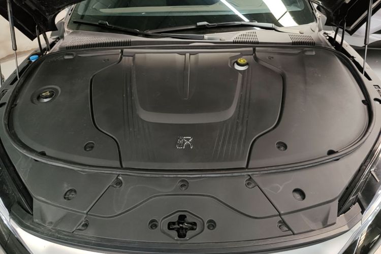 BYD Han 2025 car image #22