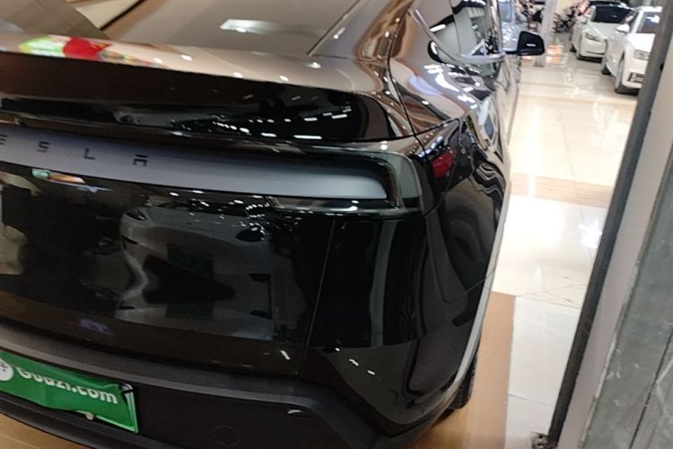 Tesla Model Y 2025 #8 Tesla Model Y 2025 صورة سيارة #8