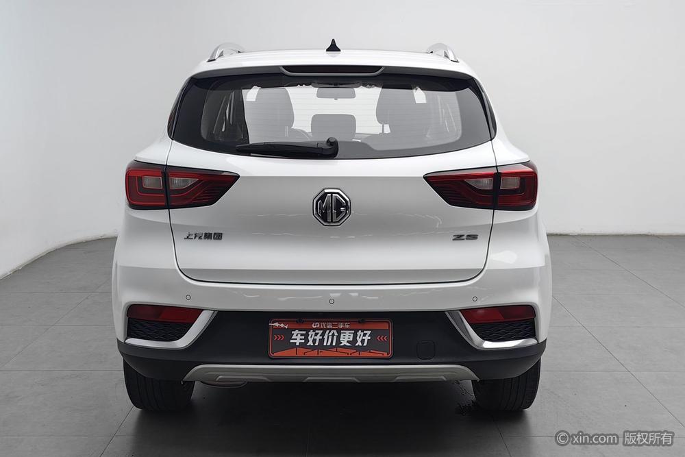 MG ZS 2019 #3 MG ZS 2019 car image #3